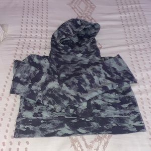 Loungeful Cropped Hoodie